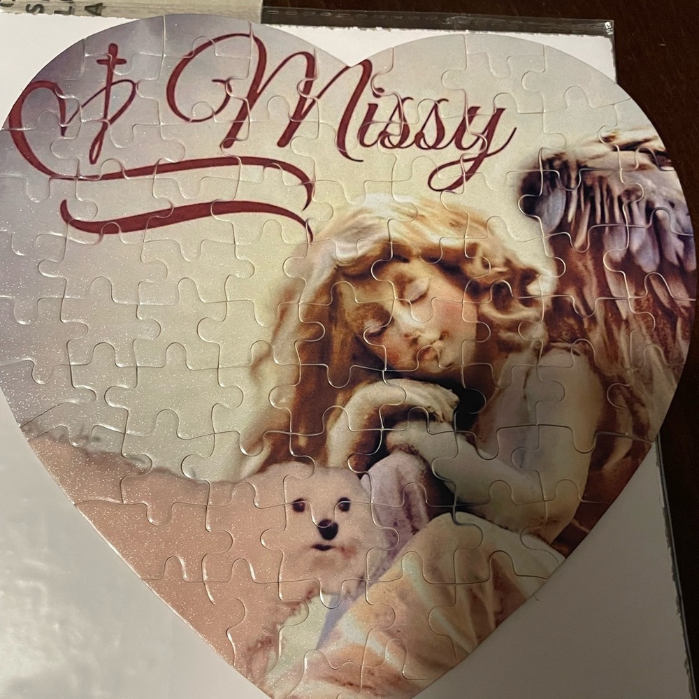 Custom puzzles
Any image created
8x8
